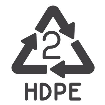 HDPE 2 plast