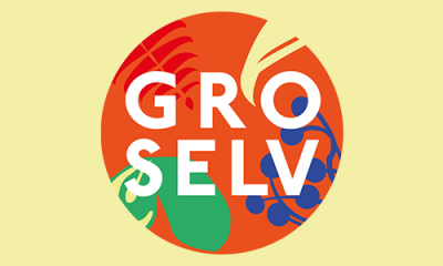 GRO SELV logo