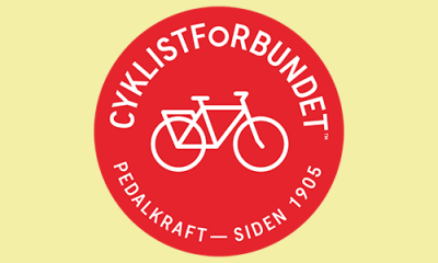 Cyklistforbundet logo
